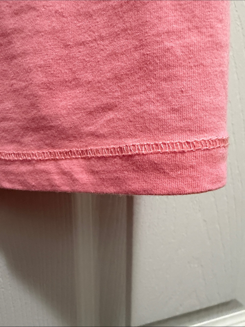 Pink Lace-Trim Cami Tank Top - Picture 6 of 9